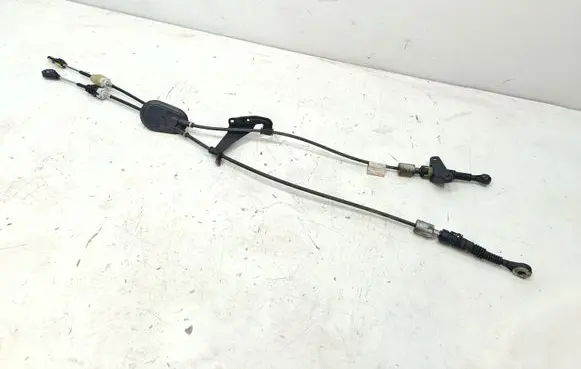 Nissan Qashqai Gear shift cable linkage 349351289R 25032015 4RTA001