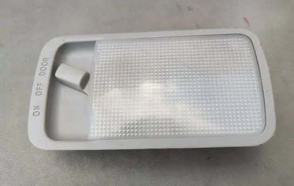 Toyota Corolla Verso AR10 Boot/trunk interior light 