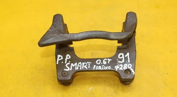 Smart ForTwo I Front Brake Caliper Pad/Carrier 