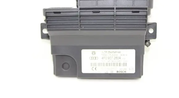 Audi A6 S6 C6 4F Power management control unit 4F0907280A 4F0910280