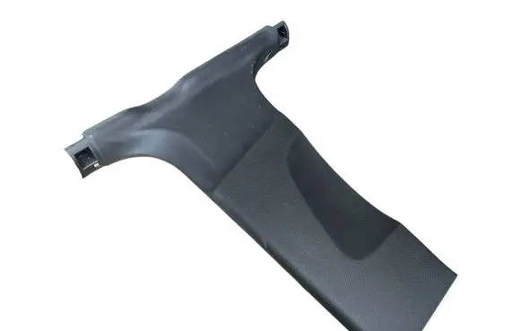 (B) pillar trim (bottom)