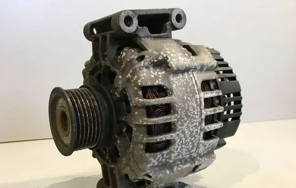 Audi A4 S4 B6 8E 8H Generator/alternator 06B903016S 2542509C