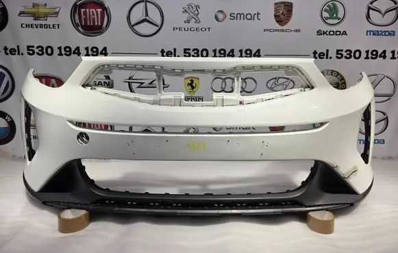 KIA Stonic Front bumper 86511H8400 86512H8400