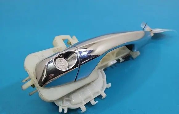 Hyundai Santa Fe Front door exterior handle 9133003100 IMPRK1563941