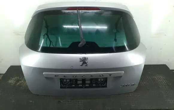 Peugeot 308 Tailgate/trunk/boot lid EZR