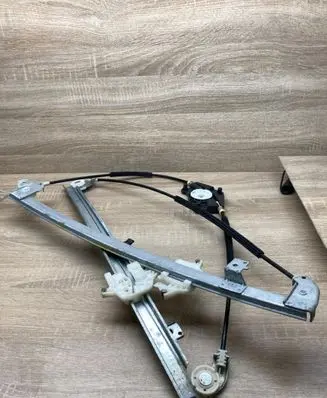 Peugeot 807 Front door electric window regulator 1485312080G 51894F