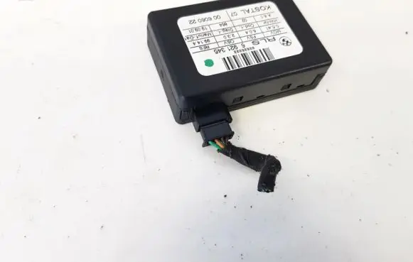 BMW 7 E65 E66 Rain sensor 6921345 00606022