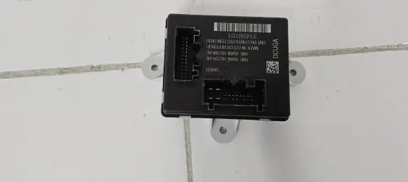 Volvo S60 Door control unit/module AV6N14C237BB 31456701 AV6N14C108AE