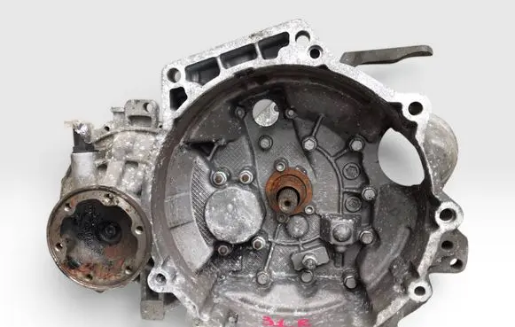 Volkswagen Polo V 6R Manual 5 speed gearbox 02R301107B MZN MZN100113
