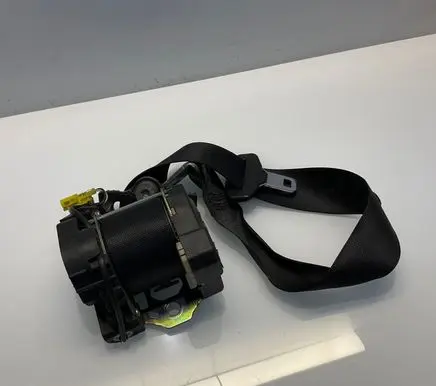 Mercedes-Benz S W221 Rear seatbelt 2118600485 040669 A2118600485