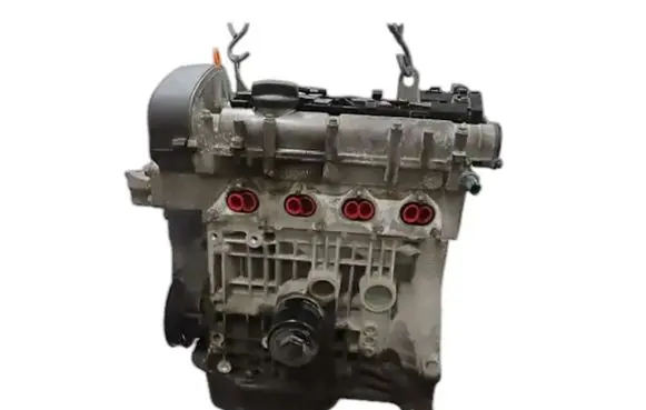 Volkswagen Golf Cross Engine CGGA