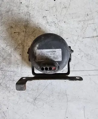 Fiat Ducato Alarm system siren 1349352080