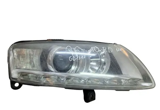 Audi A6 S6 C6 4F Headlight/headlamp 4F0941004DF 8K0941597C