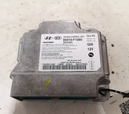 KIA Sportage Airbag control unit/module 95910F1080 680520600