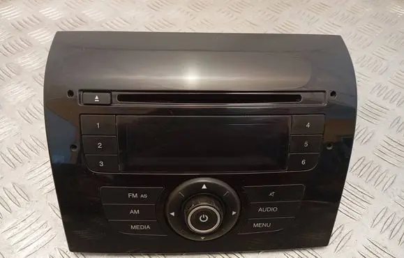 Fiat Ducato Radio/CD/DVD/GPS head unit 7355985560 28405898