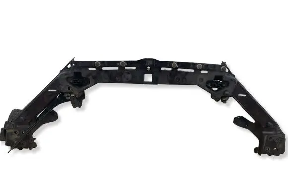 Jaguar XJ X351 Top upper radiator support slam panel AW938B040