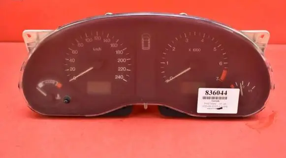 Ford Galaxy Speedometer (instrument cluster) 7M1919882M