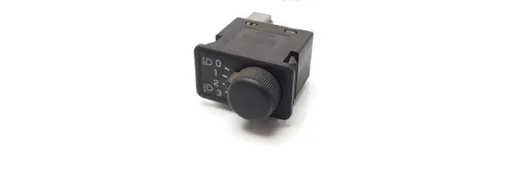 Nissan Almera Tino Headlight level height control switch 36997A