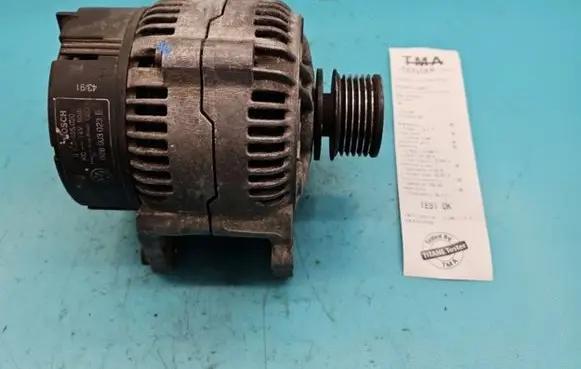 Volkswagen PASSAT B3 Generator/alternator 0120485020 IMPRK1414959