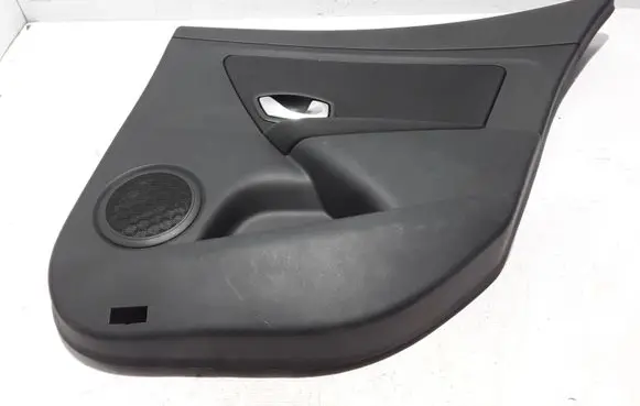 Renault Megane III Rear door card panel trim 829A01374R