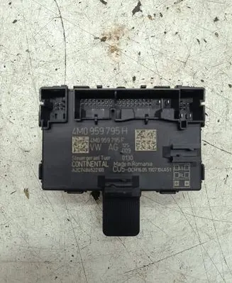 Audi Q7 4M Door control unit/module 4M0959795F 4M0959795H A2C7486522100