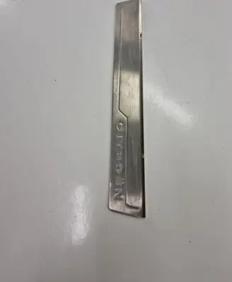 Citroen C4 Grand Picasso Front sill trim cover