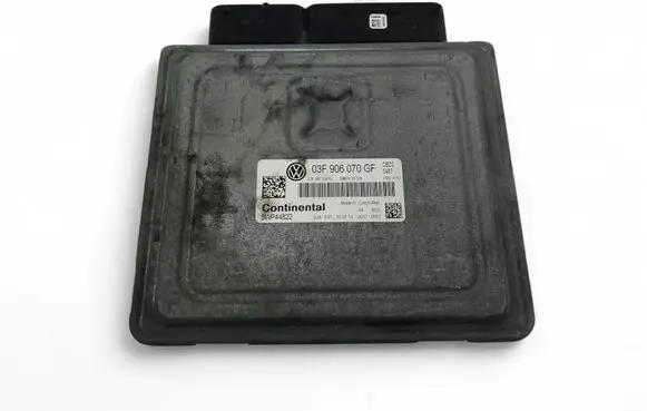 Volkswagen Polo V 6R Engine control unit/module ECU 03F906070GF