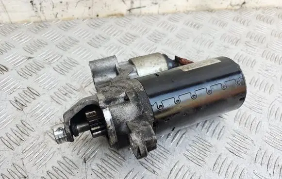 Audi A4 S4 B8 8K Starter motor 03L911021G 0001139075