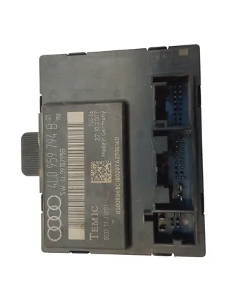 Audi Q7 4L Door control unit/module 4L0959794