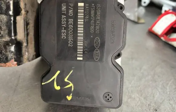 Hyundai i40 ABS Pump AA11274G BE60031502
