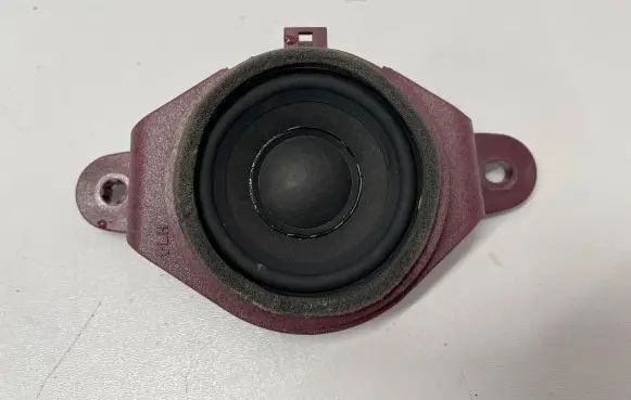 Panel speaker