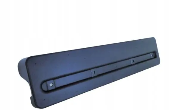 Mercedes-Benz G W463 2nd Gen Number plate surrounds holder frame 