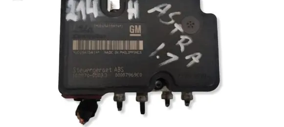 Opel Astra H ABS Pump 13157575