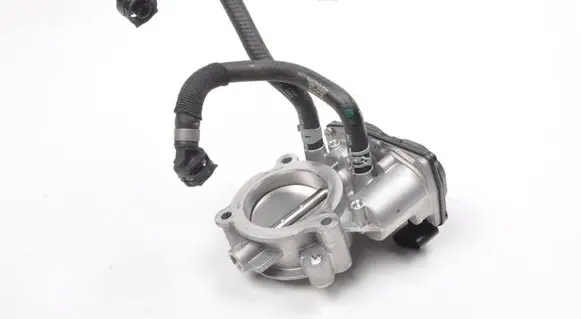 Volvo S60 Electric throttle body valve 31459143