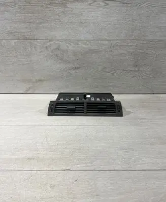 Dash center air vent grill