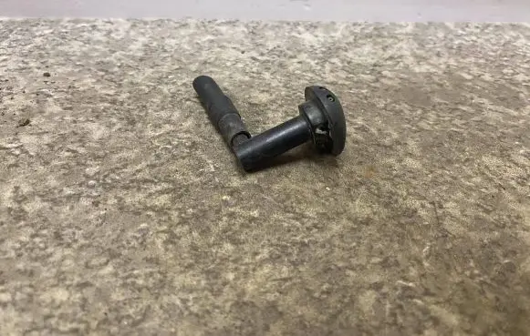 Saab 9-5 Ignition lock contact 4563045
