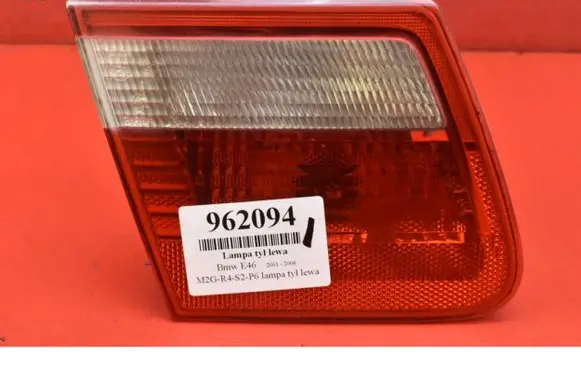 BMW X3 E83 Rear/tail lights 8368759
