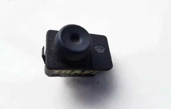 Windscreen/window heater switch