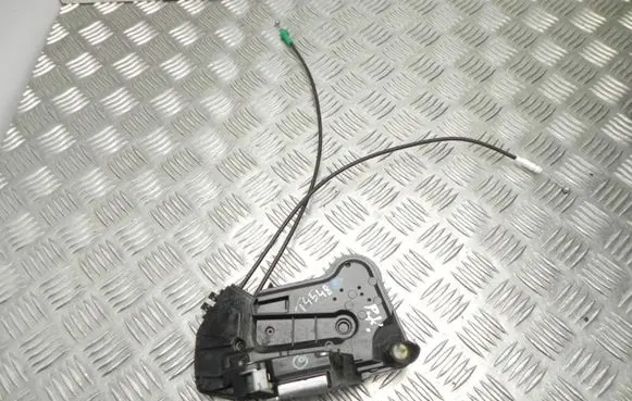 Toyota Corolla E160 E170 Front door lock 7120813 T4548
