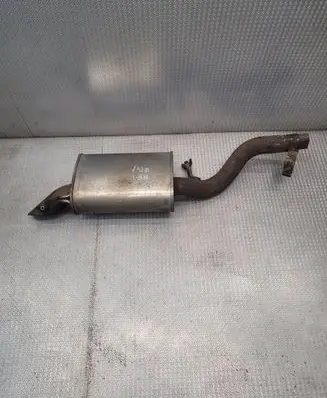 Mercedes-Benz V Class W447 Muffler/silencer A4474900201