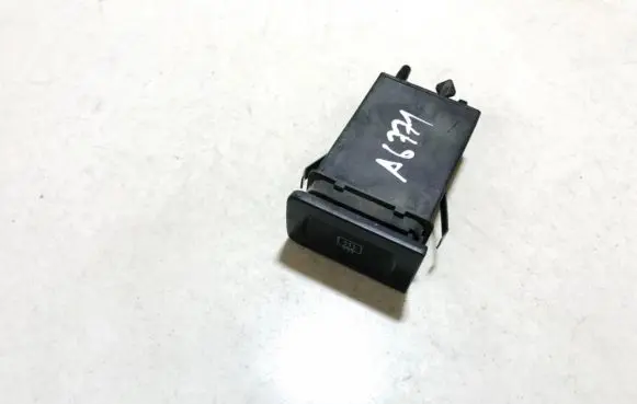 Volkswagen Golf IV Windscreen/window heater switch 1j0959621