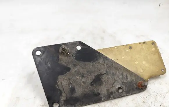 Coolant fan relay