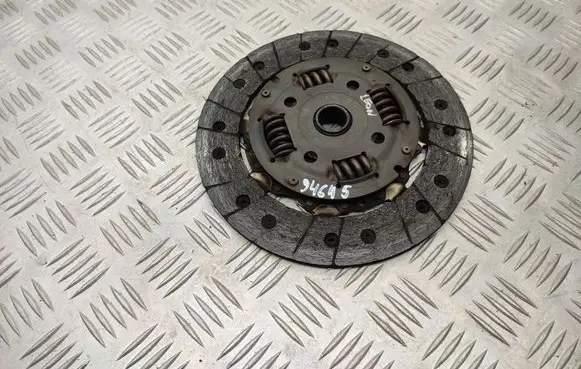 Clutch pressure plate