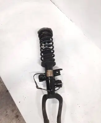 BMW 5 F10 F11 Front shock absorber with coil spring 6796857 F10V078V 10541310