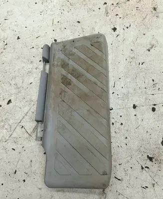 Audi A3 S3 8V Foot rest pad/dead pedal 5Q1864777C
