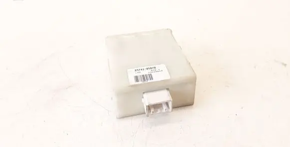 Toyota Avensis T250 Door control unit/module 8974105070 73668012