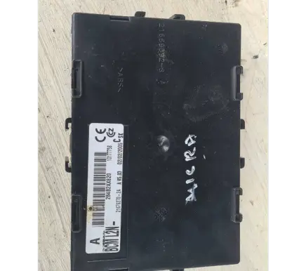 Nissan Micra Comfort/convenience module 284B2AX620