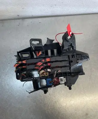 Audi A4 S4 B9 Fuse box set DOAUDIA4B9