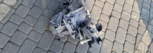 Peugeot 3008 I Manual 5 speed gearbox 20DP56