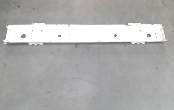 Iveco Daily 6th gen Rear bumper support beam 